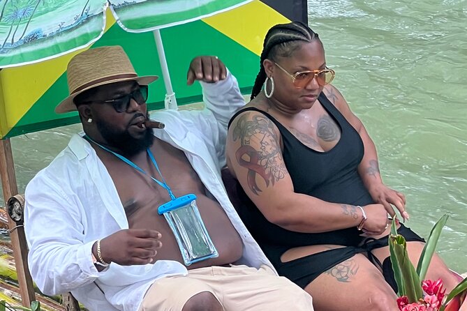 Private Bamboo River Rafting & Foot Massage From Montego Bay - Common Questions