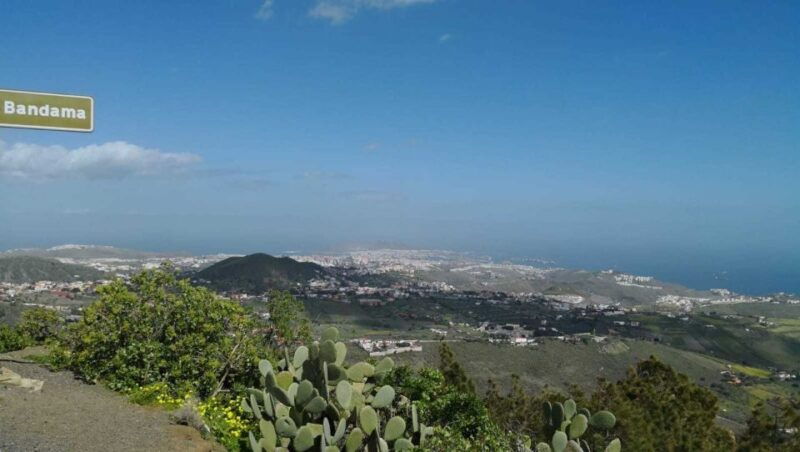 Private Bandama Caldera, Botanic Garden(/Wine*), Old Town - Itinerary