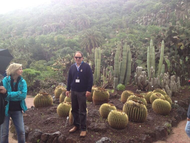 Private Bandama Caldera, Botanic Garden(/Wine*), Old Town - Bandama Caldera