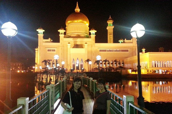 Private Bandar by Night Tour - Tour Details