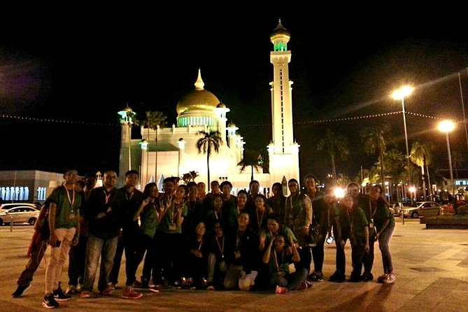 Private Bandar by Night Tour - Price Details