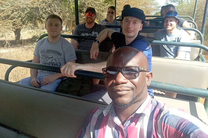 Private Bandia Wildlife Safari Day Trip. 2 for the Reservation - Traveler Requirements