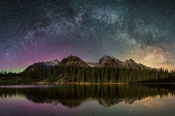 Private Banff and Canmore Stargazing Tour with VIP Pickup - Practical Tips for Travelers
