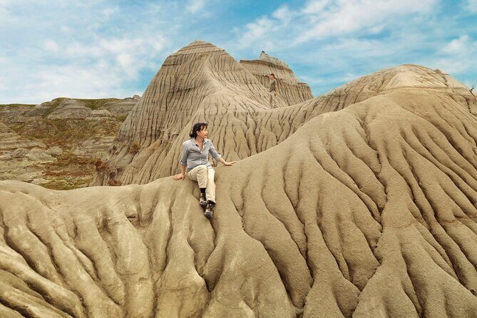 Private Banff/Canmore BAD LANDS Tour with Royal Tyrrell Museum 9H - The Itinerary Breakdown: What to Expect  