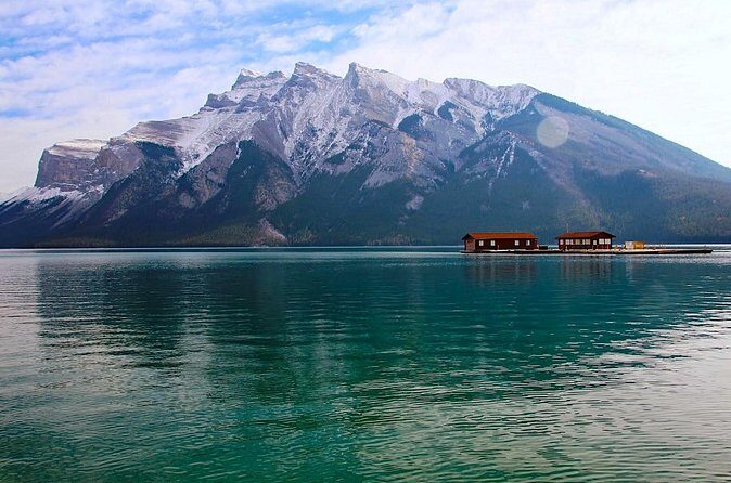 Private Banff Day Tour Lake Minnewanka and Lake Louise and more - FAQs
