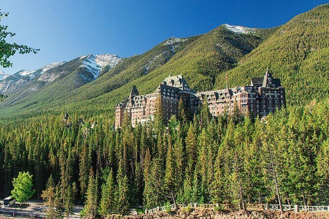 Private Banff Full Day trip in Luxury Car - What’s Included and What’s Not