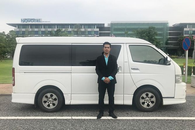 Private Bangkok Airport Transfer - Cancellation Policy