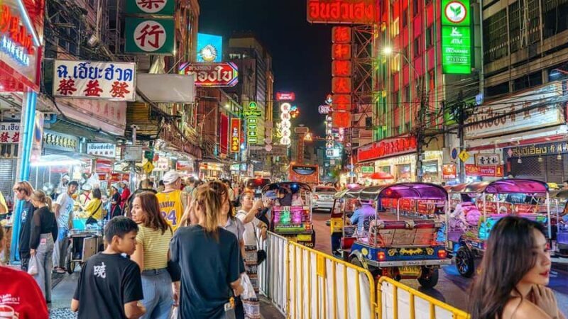 Private Bangkok By Night: Markets, Temples & Riverside - Practical Tips for Visitors