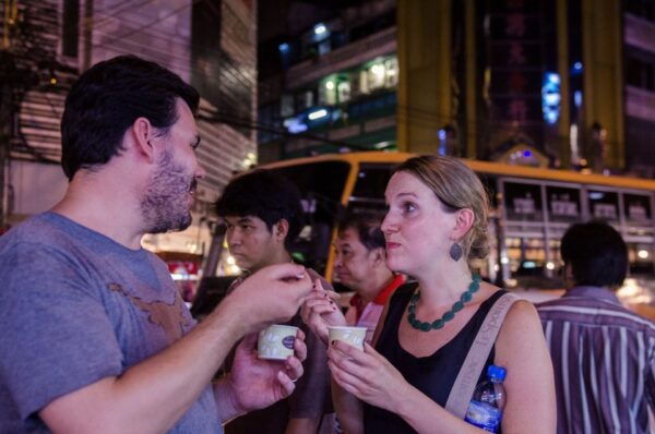 Private Bangkok Chinatown 3.5-Hour Night Food Tour - Free Cancellation and Payment Options
