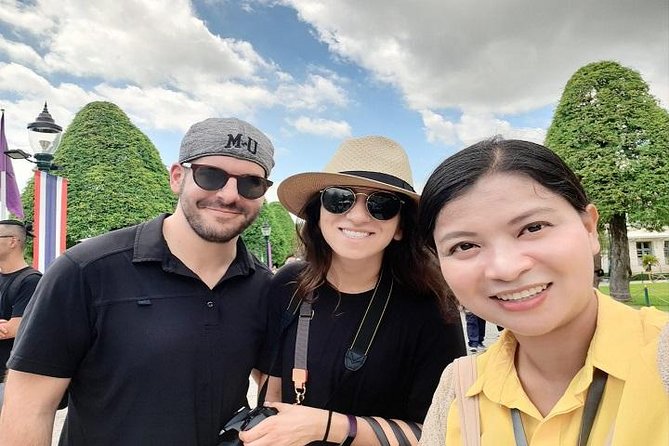 Private Bangkok City Sightseeing Tour With Grand Palace - Itinerary