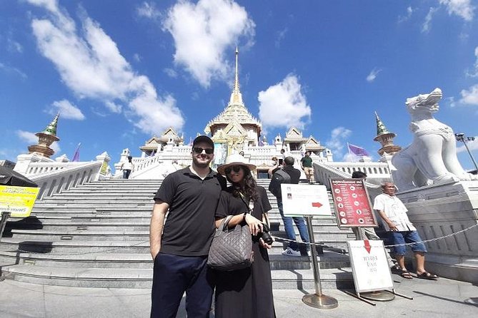 Private Bangkok City Sightseeing Tour With Grand Palace - Reviews and Ratings