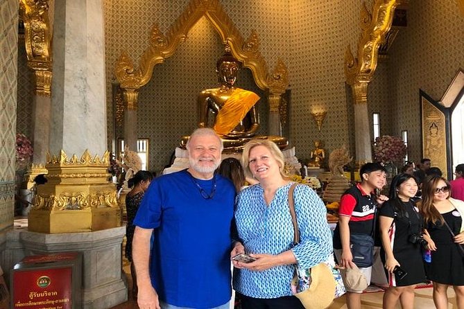 Private Bangkok City Sightseeing Tour With Grand Palace - Booking and Contact Information