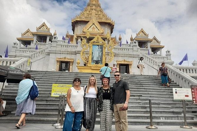 Private Bangkok City Sightseeing Tour With Grand Palace - Common Questions
