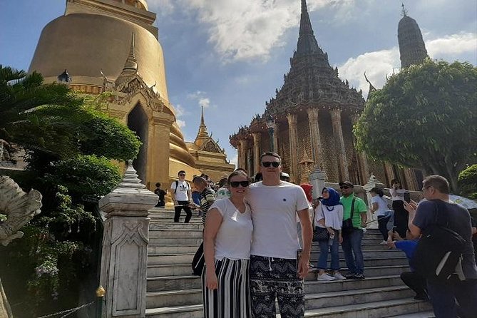 Private Bangkok City Sightseeing Tour With Grand Palace - The Sum Up