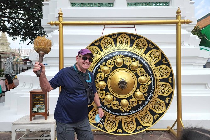 Private Bangkok City Tour Full Day - Grand Palace and Famous Temples
