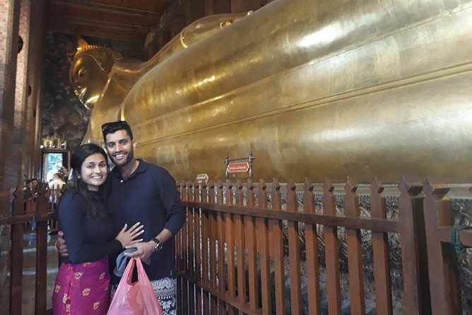 Private Bangkok City Tour Full Day - Exploring Chinatown