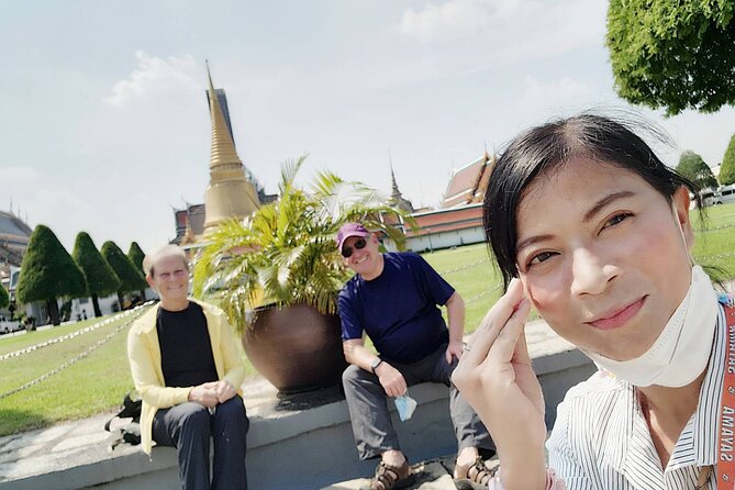 Private Bangkok City Tour Full Day - Cancellation Policy