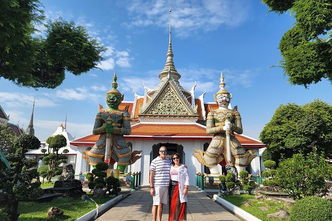 Private Bangkok City Tour Full Day With The Grand Palace - Tour Overview and Highlights