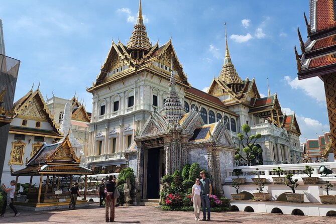 Private Bangkok City Tour Full Day With The Grand Palace - Reviews and Traveler Tips