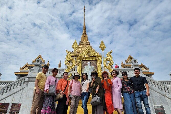 Private Bangkok City Tour Full Day With The Grand Palace - Traveler Experiences With Tour Guides
