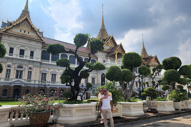 Private Bangkok City Tour Full Day With The Grand Palace - Positive Reviews
