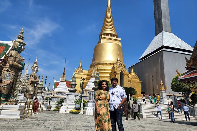 Private Bangkok City Tour Full Day With The Grand Palace - Directions
