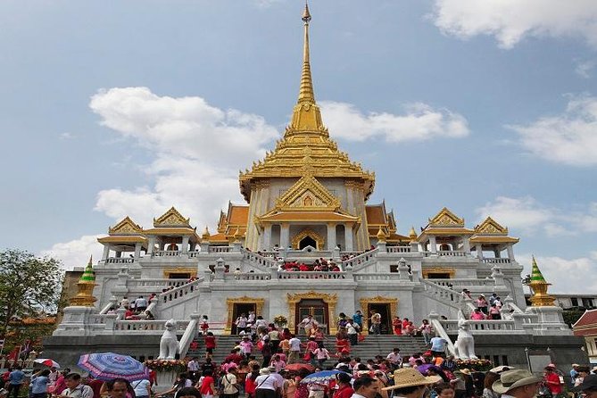 Private Bangkok City Tour Full Day With The Grand Palace - The Sum Up