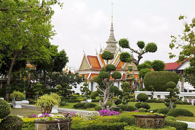 Private Bangkok City Tour One Day With The Grand Palace - Tour Details