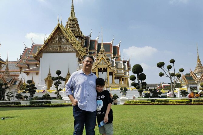 Private Bangkok City Tour One Day With The Grand Palace - Inclusions