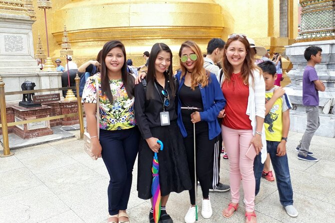 Private Bangkok City Tour One Day With The Grand Palace - Reviews