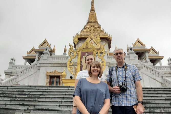 Private Bangkok City Tour One Day With The Grand Palace - Price and Additional Information