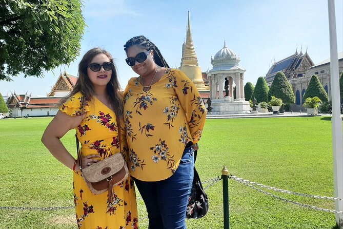 Private Bangkok City Tour One Day With The Grand Palace - The Sum Up