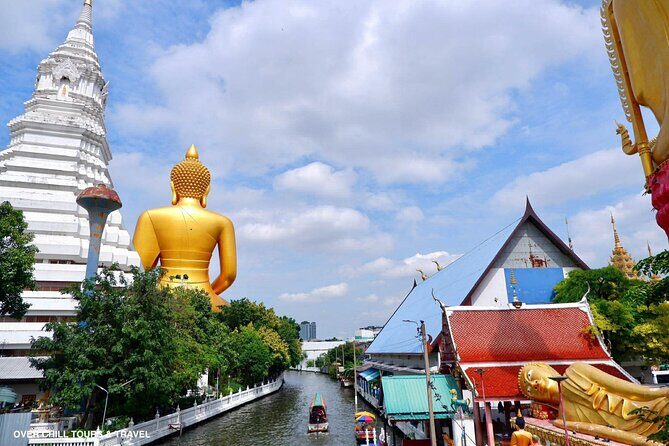 Private Bangkok City Tour With Local Market and Canal Tour - A Full Breakdown of the Tour Experience