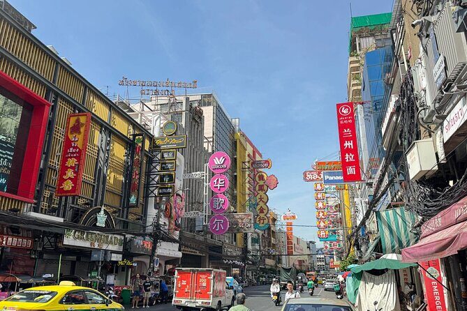 Private Bangkok City Tour With Local Market and Canal Tour - Who This Tour Is Best For