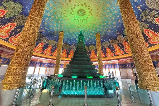 Private Bangkok City Tour With Local Market and Canal Tour - FAQ