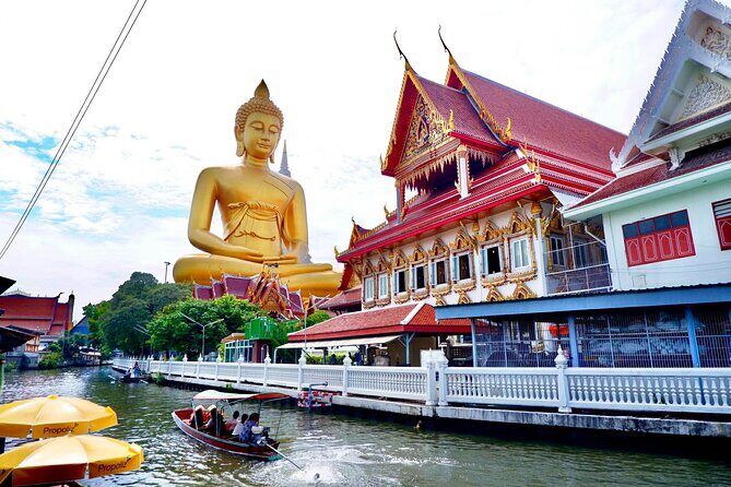 Private Bangkok City Tour With Local Market and Canal Tour - Good To Know