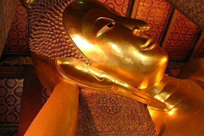 Private Bangkok Customizable Cultural Walking Tour With Wat Pho & Temple of Dawn - Cancellation Policy