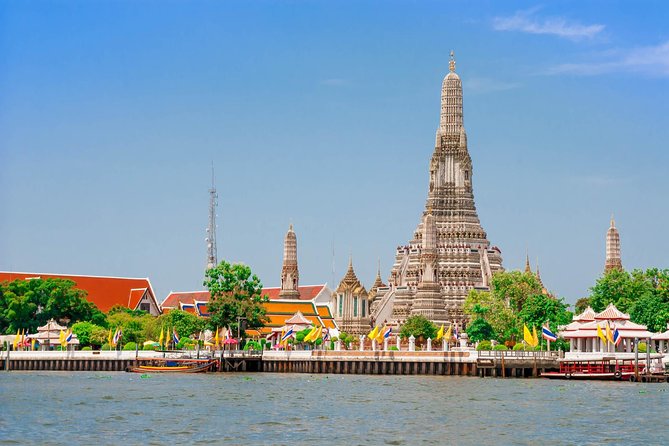 Private Bangkok Customizable Cultural Walking Tour With Wat Pho & Temple of Dawn - Questions and Support