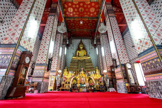 Private Bangkok Customizable Cultural Walking Tour With Wat Pho & Temple of Dawn - The Sum Up