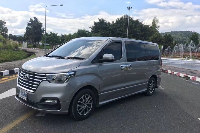 Private Bangkok Don Mueang Airport Transfer To City Hotels Or Hotels To Airport - Meeting and Pickup