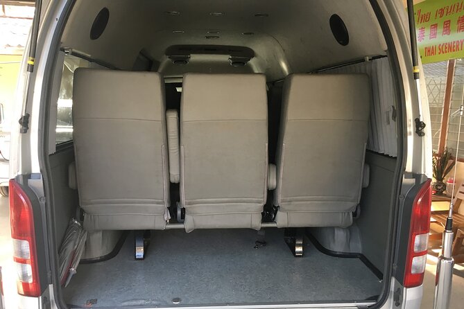 Private Bangkok Don Mueang Airport Transfer To City Hotels Or Hotels To Airport - What To Expect