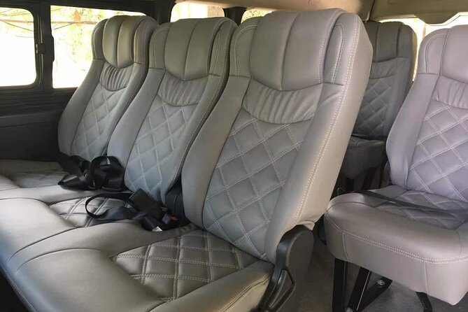 Private Bangkok Don Mueang Airport Transfer To City Hotels Or Hotels To Airport - Pricing and Refund Details