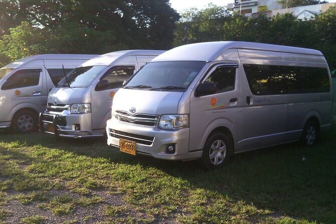 Private Bangkok Don Mueang Airport Transfer To City Hotels Or Hotels To Airport - Common Questions