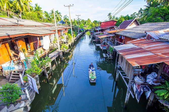 Private Bangkok Floating Market Tour - Food and Drinks