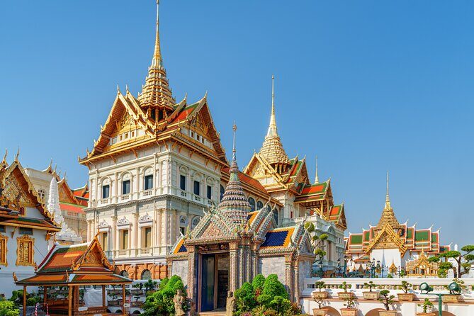 Private Bangkok Grand Palace, Temples & Chinatown Tour - Good To Know