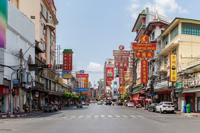 Private Bangkok Grand Palace, Temples & Chinatown Tour - The Authentic Experience: What Sets This Tour Apart