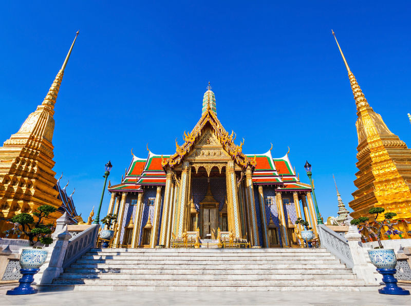 Private Bangkok Grand Palace,Temples,Sightseeing Boat Day Tour By AK - A full day with fewer transport puzzles