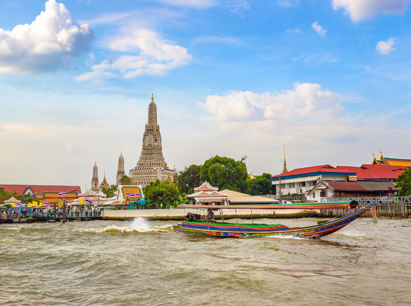 Private Bangkok Grand Palace,Temples,Sightseeing Boat Day Tour By AK - What the private format is worth