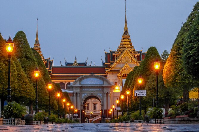 Private Bangkok Night Tour by Tuk Tuk With Dinner - Reviews