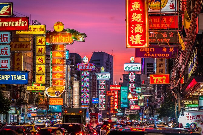 Private Bangkok Night Tour by Tuk Tuk With Dinner - Pricing